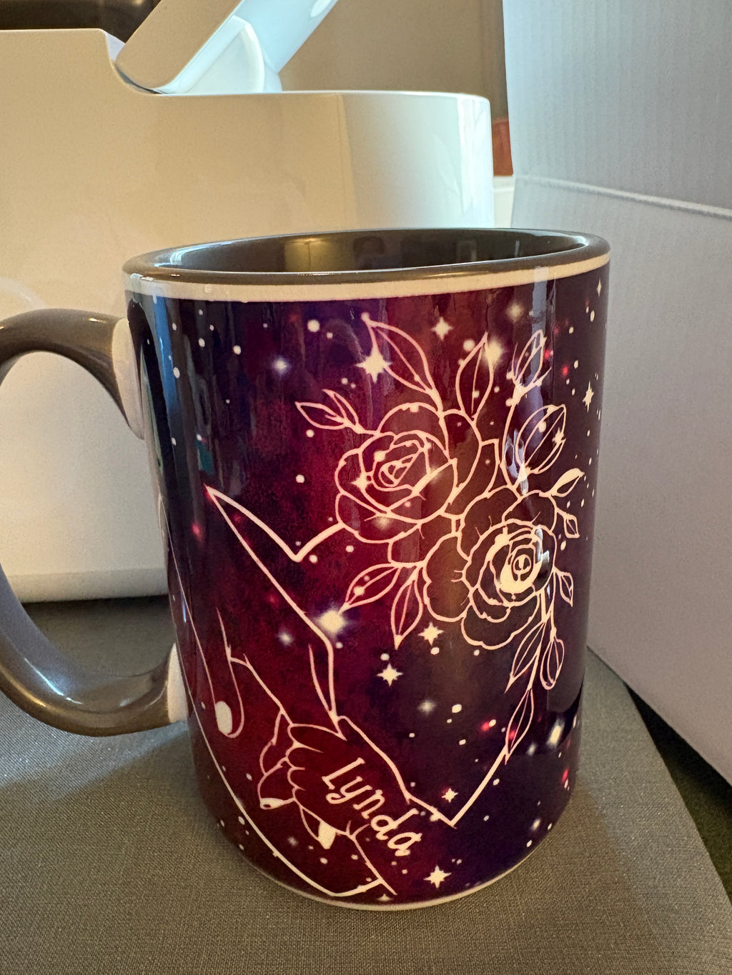 Customizable 15 oz mug