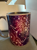 Customizable 15 oz mug