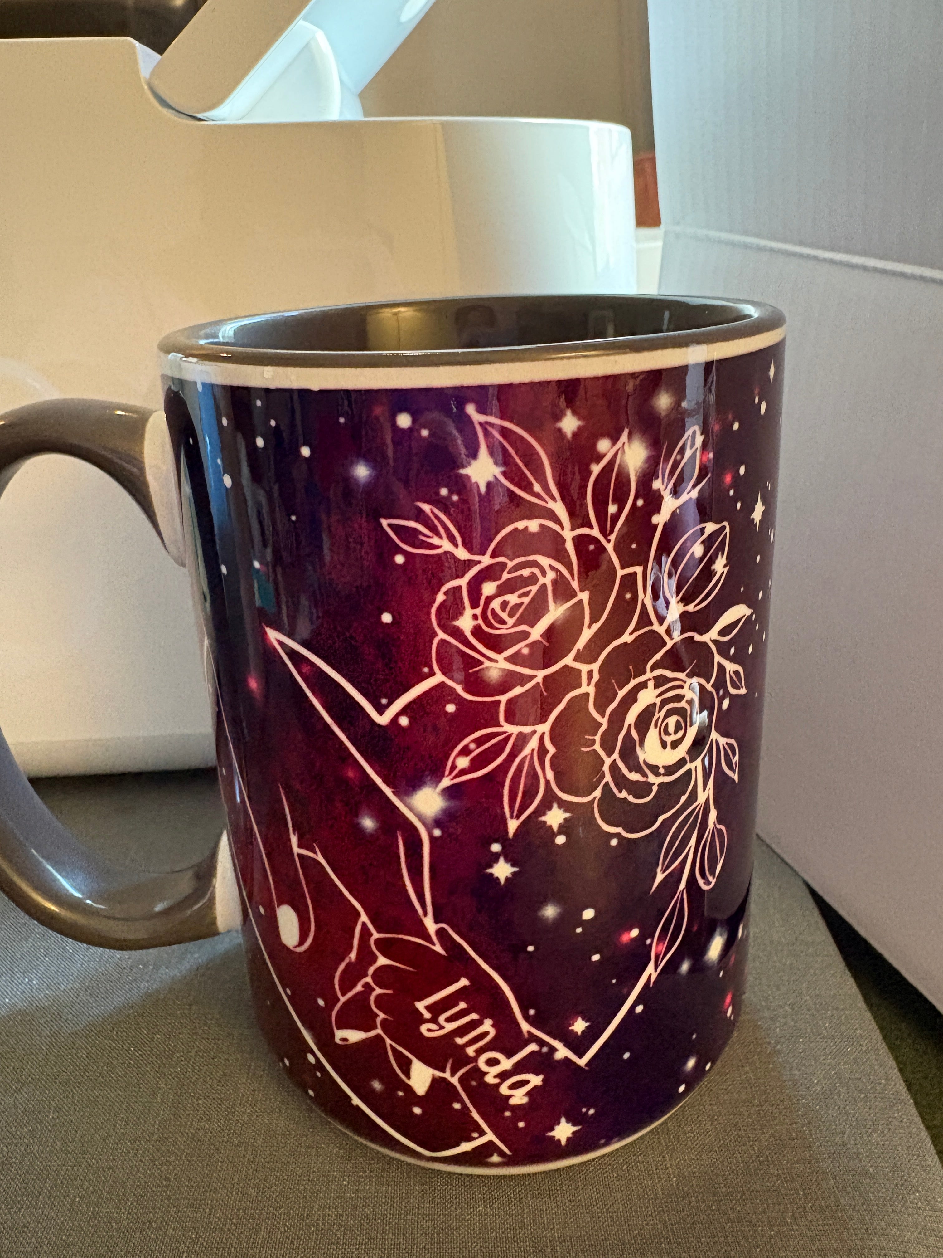 Customizable 15 oz mug
