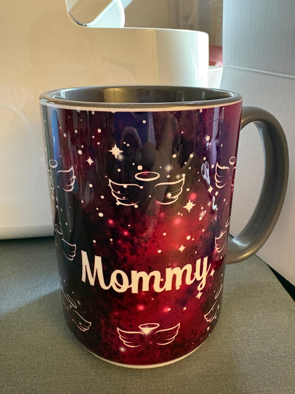 Customizable 15 oz mug