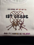 Kids Short Sleeve "Going Up" T-shirt