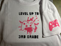 Kids "Level Up" Gamer T-shirt